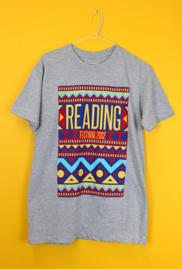 Reading & Leeds Festival archive artwork 19