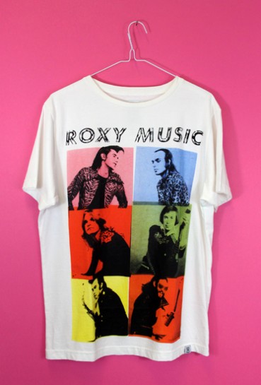 Roxy Music archive artwork 2