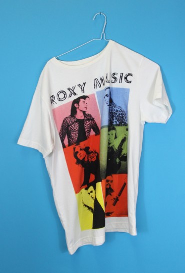 Roxy Music project artwork