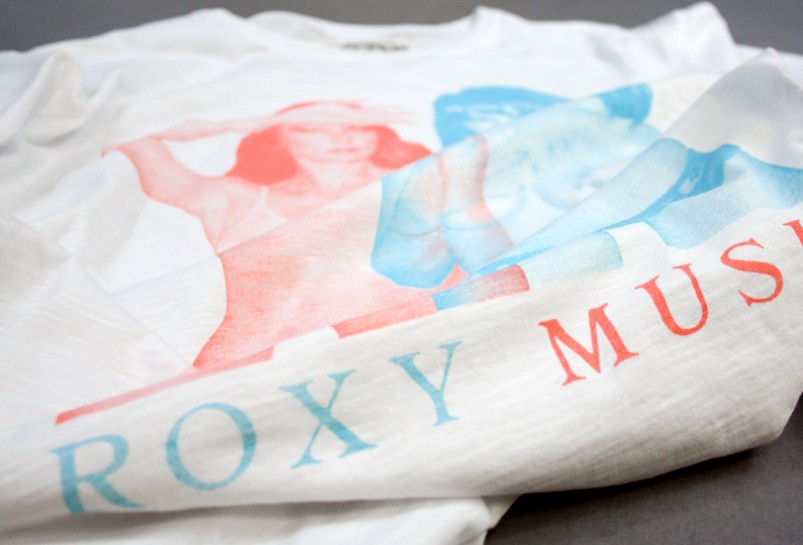 Roxy Music archive artwork 4