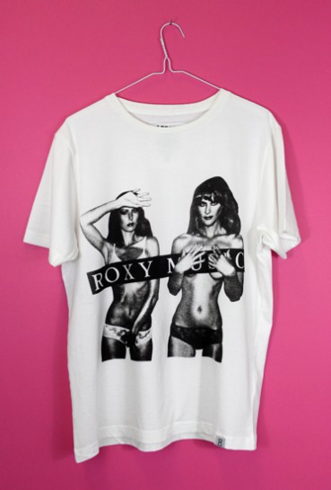 Roxy Music archive artwork 6