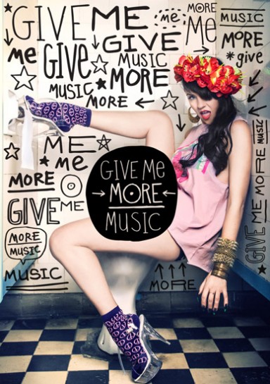 Tara McDonald archive artwork 2
