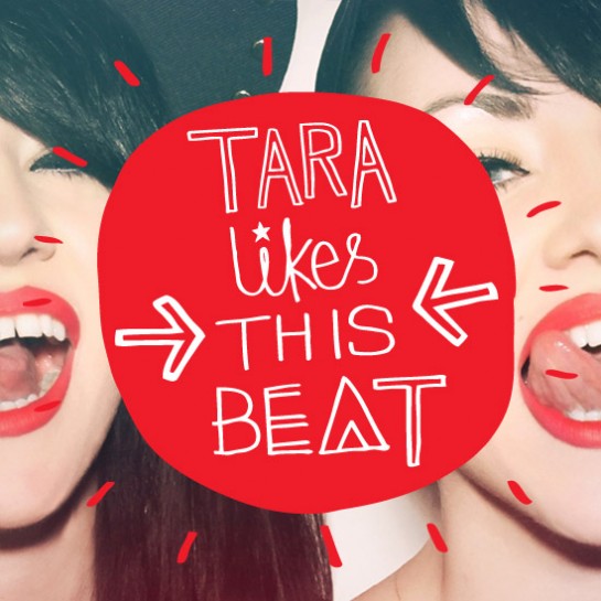 Tara McDonald archive artwork 4