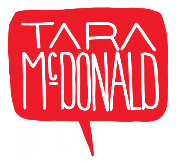 Tara McDonald archive artwork 5