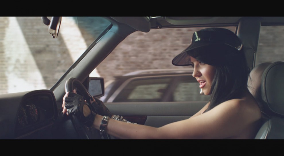 Tara McDonald - Shooting Star - Official video archive artwork 1