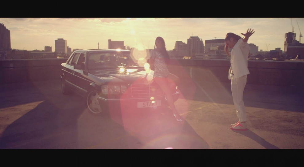 Tara McDonald - Shooting Star - Official video archive artwork 5