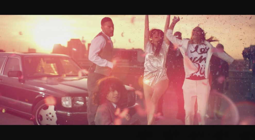 Tara McDonald - Shooting Star - Official video archive artwork 6