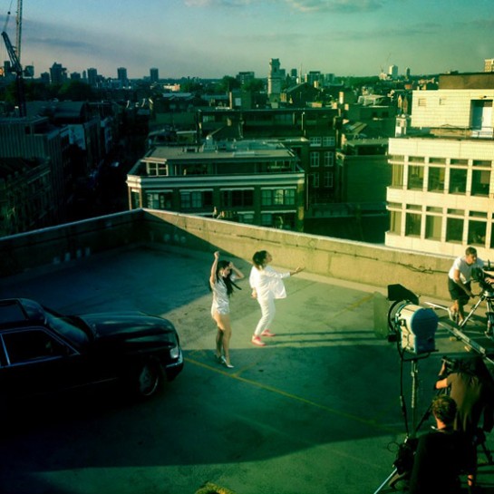 Tara McDonald - Shooting Star - Official video archive artwork 2