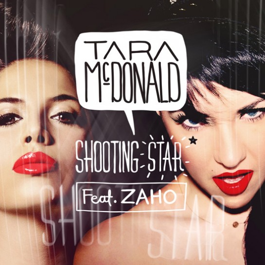 Tara McDonald project artwork
