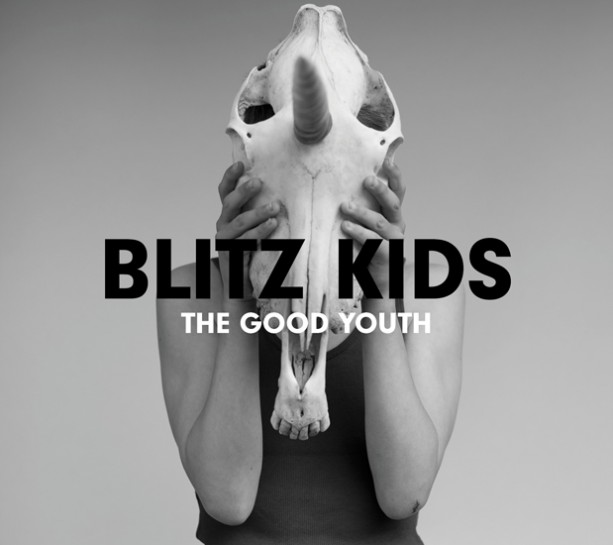Blitz Kids project artwork