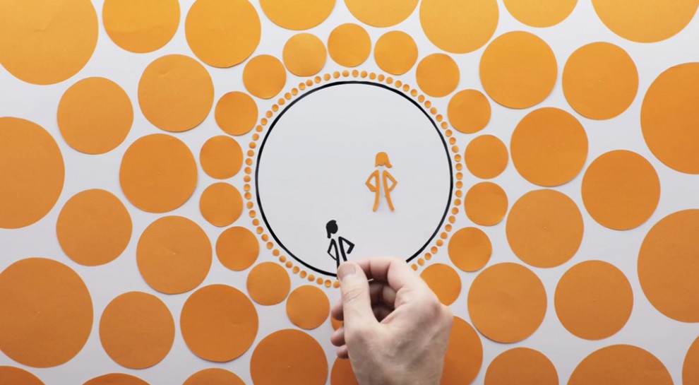 Cherie Blair Foundation For Women Animation project artwork