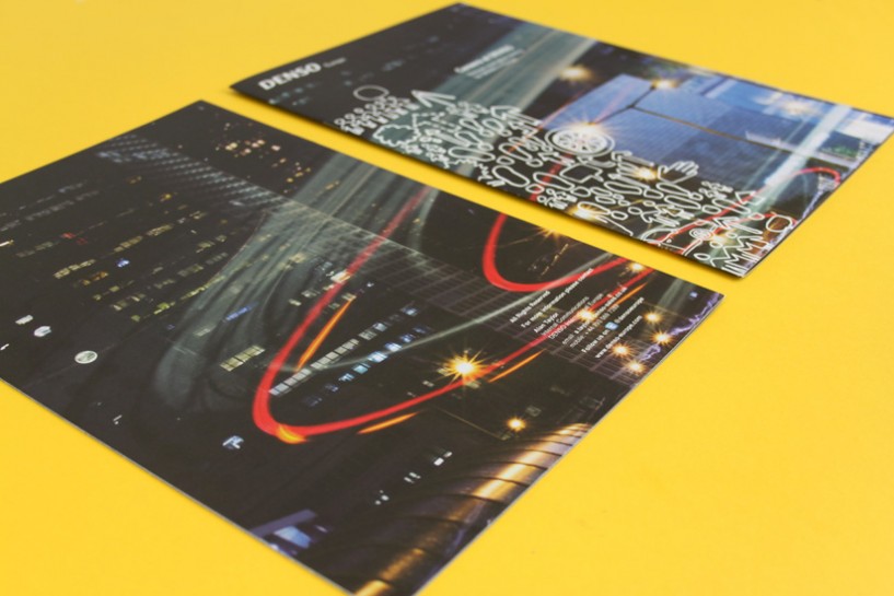 Denso archive artwork 15