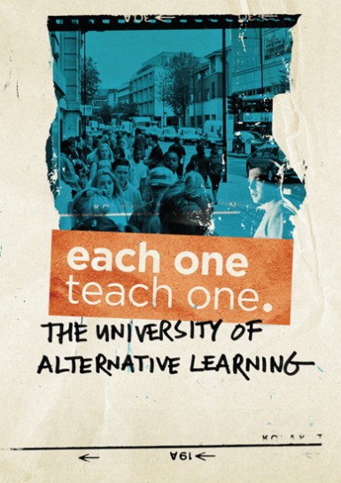 Each One Teach One archive artwork 5