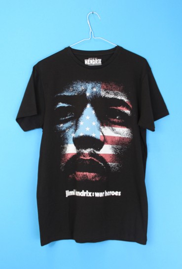 Jimi Hendrix archive artwork 3