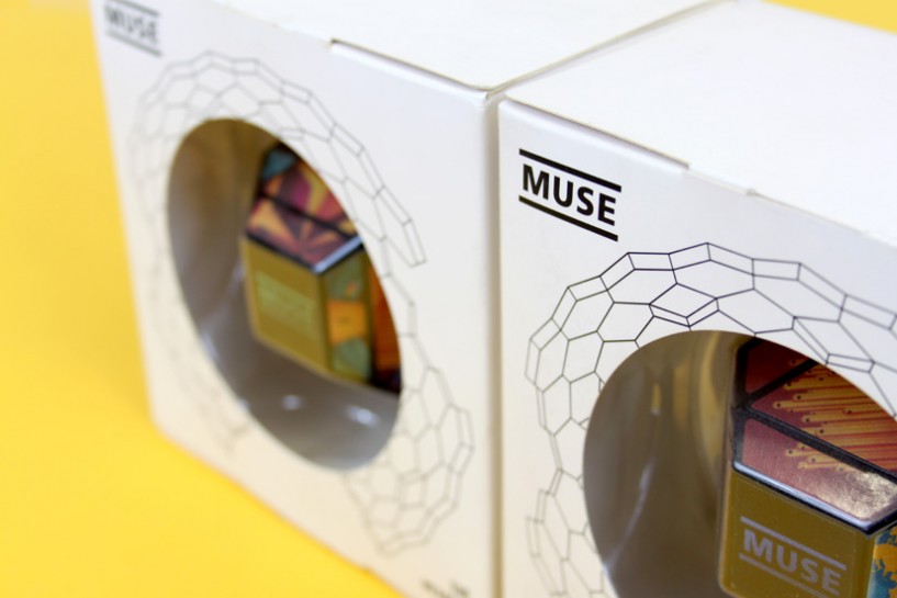 MUSE The Resistance 2010 archive artwork 15