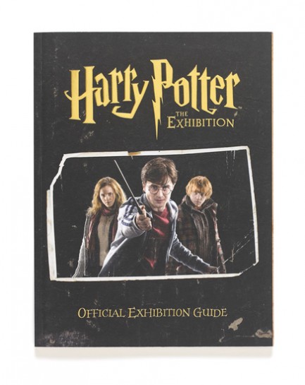 Harry Potter The Exhibition archive artwork 4