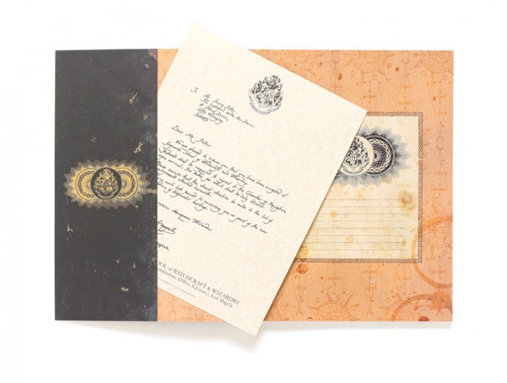 Harry Potter The Exhibition archive artwork 6