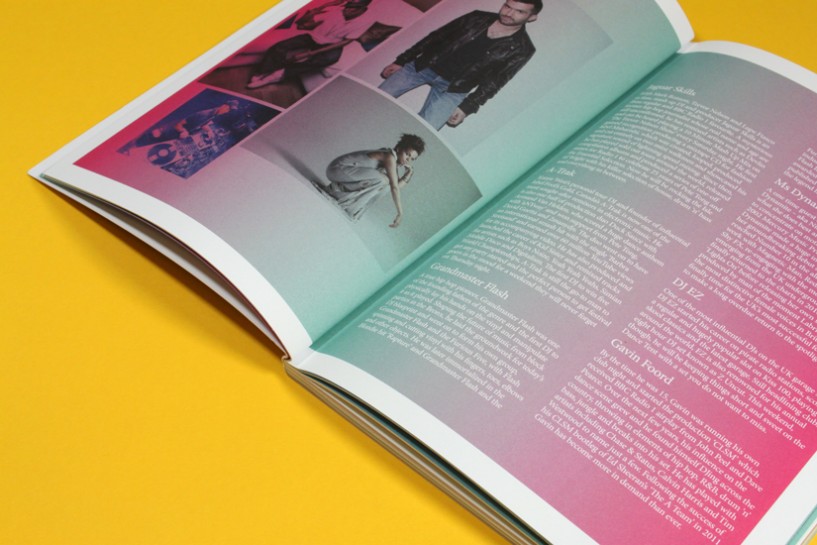 Isle of Wight Festival archive artwork 15