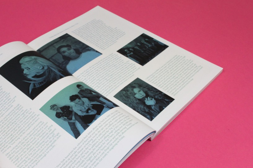Isle of Wight Festival archive artwork 14