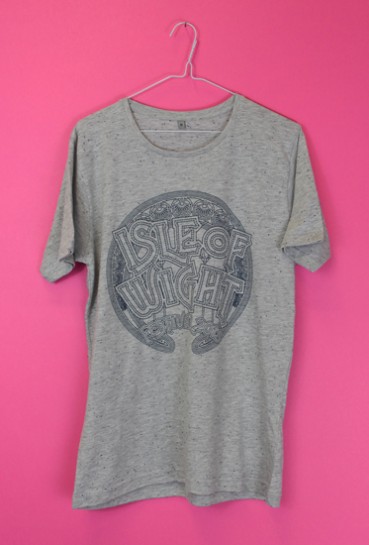 Isle of Wight Festival archive artwork 7