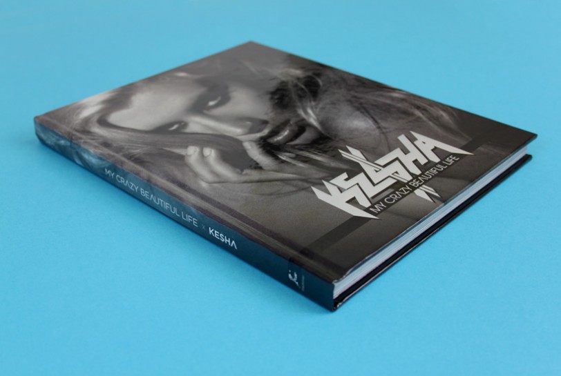 Ke$ha - My Crazy Beautiful Life project artwork
