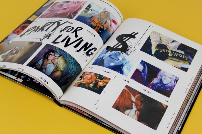 Ke$ha - My Crazy Beautiful Life archive artwork 1