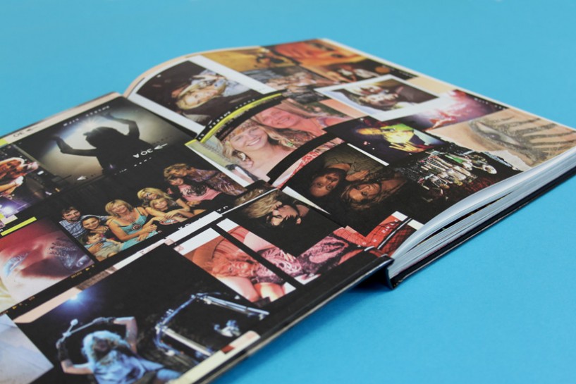 Ke$ha - My Crazy Beautiful Life archive artwork 3
