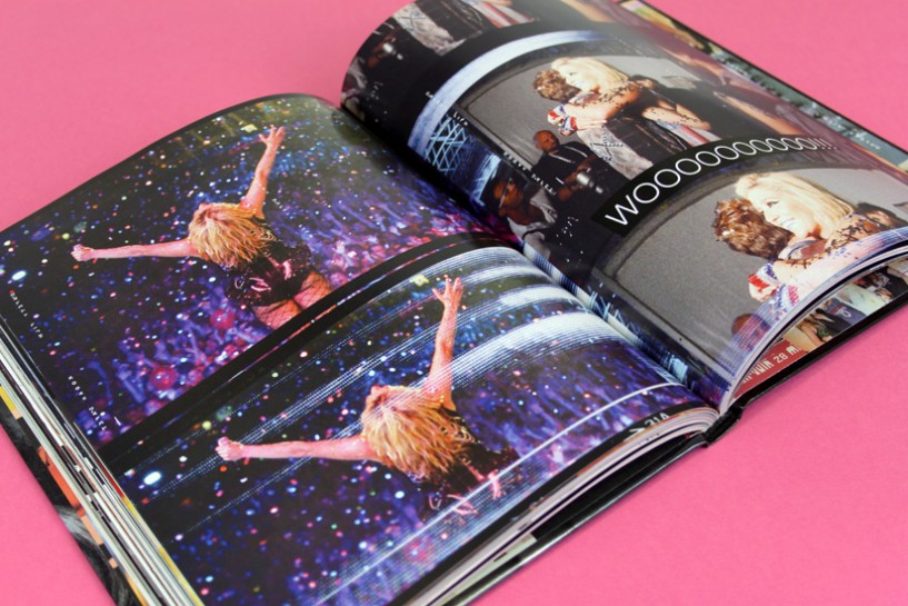 Ke$ha - My Crazy Beautiful Life archive artwork 10