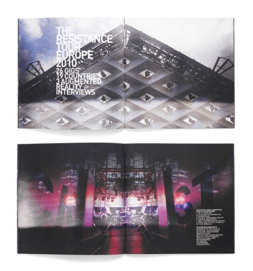 MUSE The Resistance 2010 archive artwork 3