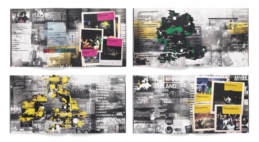 MUSE The Resistance 2010 archive artwork 1