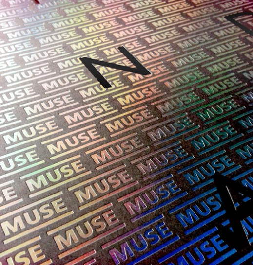 MUSE The 2nd Law archive artwork 2