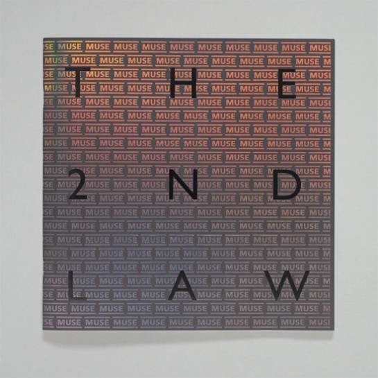 MUSE The 2nd Law archive artwork 3
