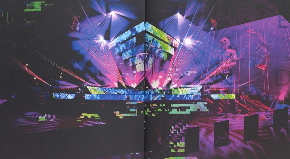 MUSE The 2nd Law archive artwork 1