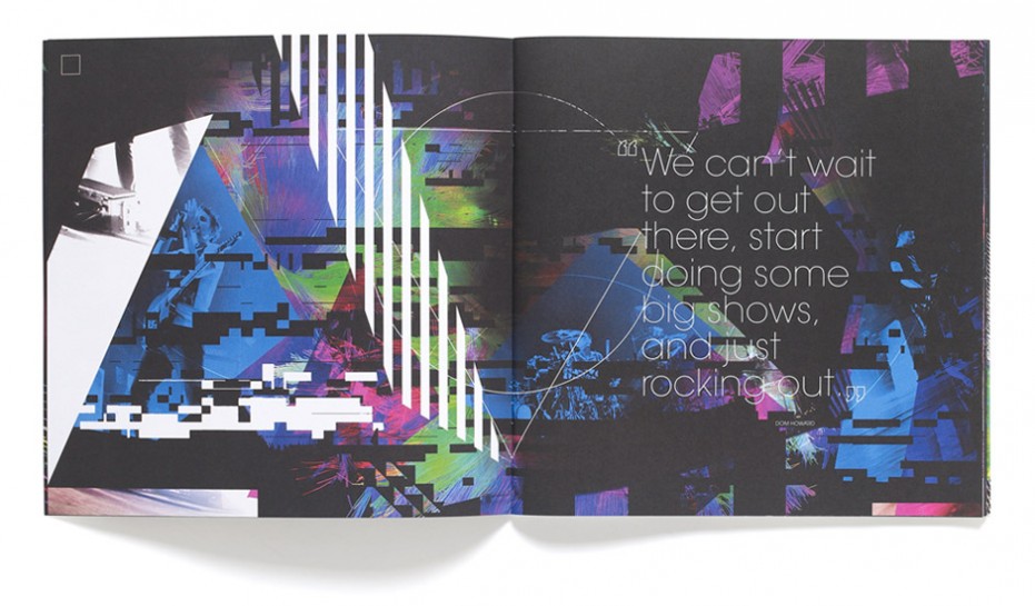 MUSE The 2nd Law archive artwork 5