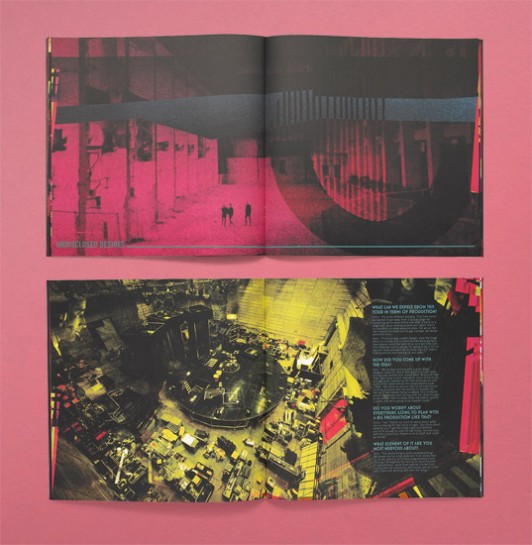 MUSE The Resistance 2009 archive artwork 5