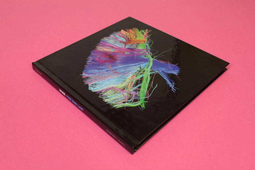 MUSE The 2nd Law archive artwork 15