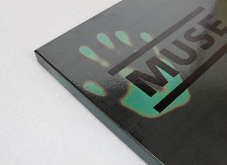 MUSE The 2nd Law archive artwork 17