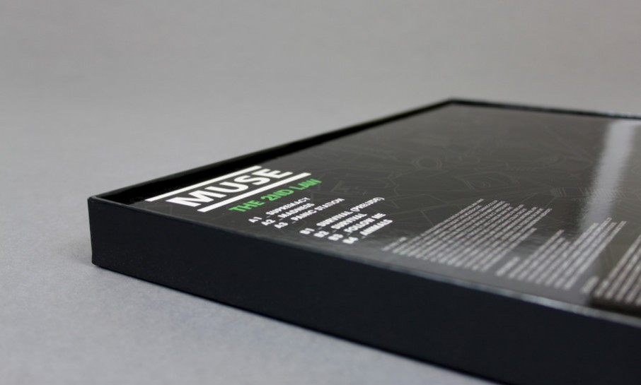 MUSE The 2nd Law archive artwork 20