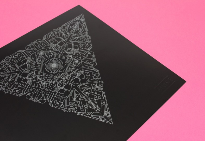 MUSE The 2nd Law archive artwork 19