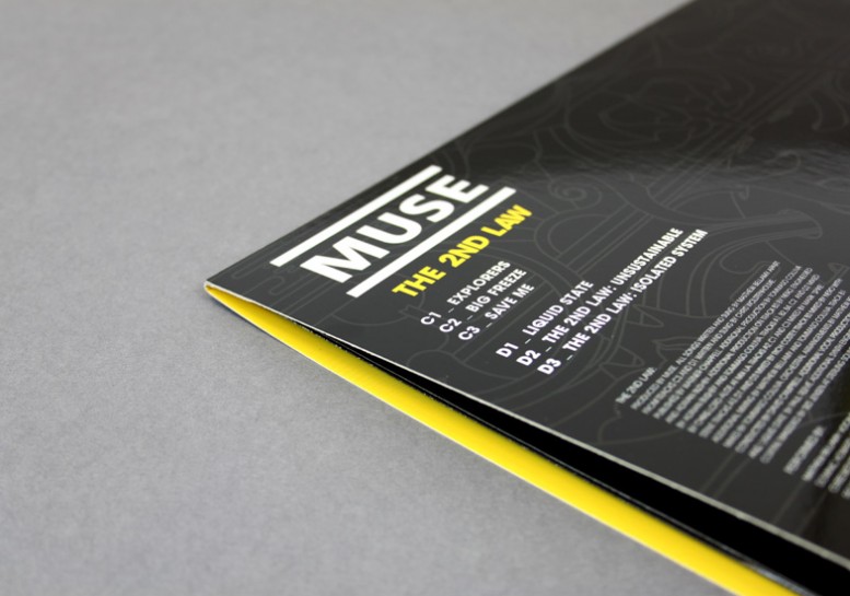 MUSE The 2nd Law archive artwork 21