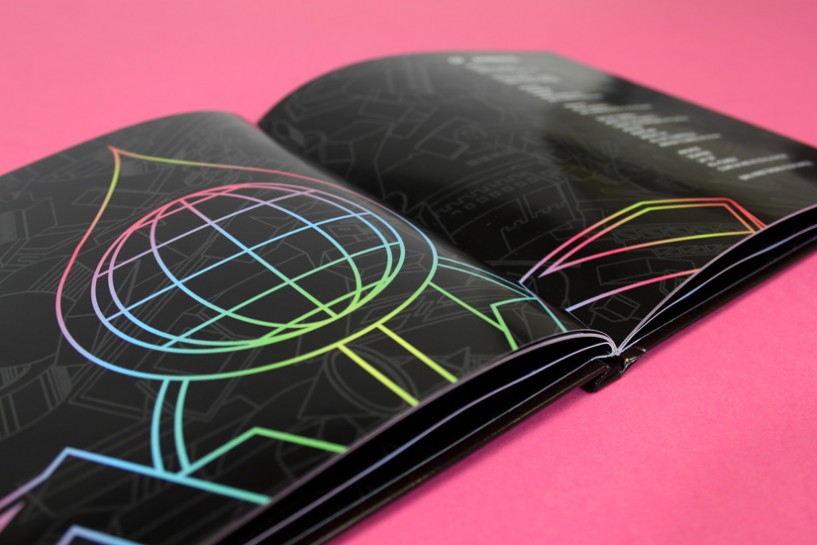 MUSE The 2nd Law archive artwork 24