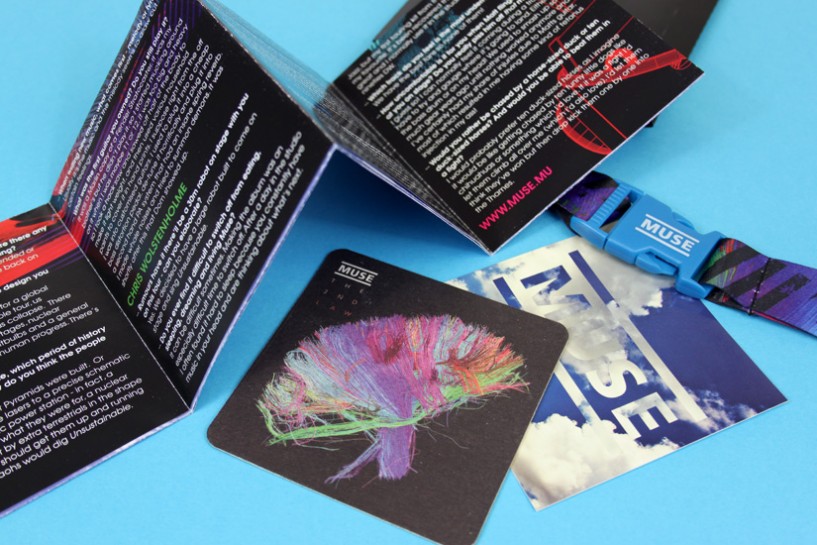 MUSE The 2nd Law archive artwork 11