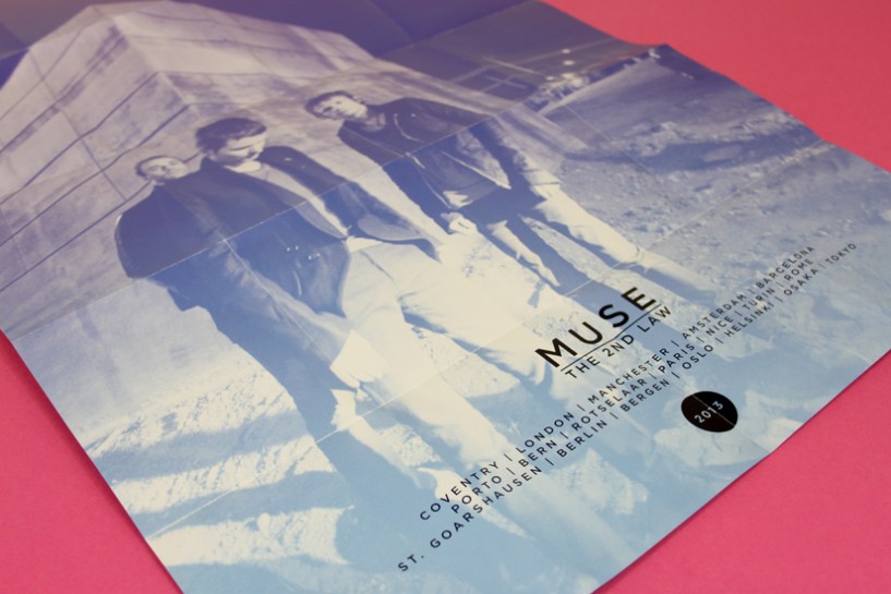 MUSE The 2nd Law archive artwork 12