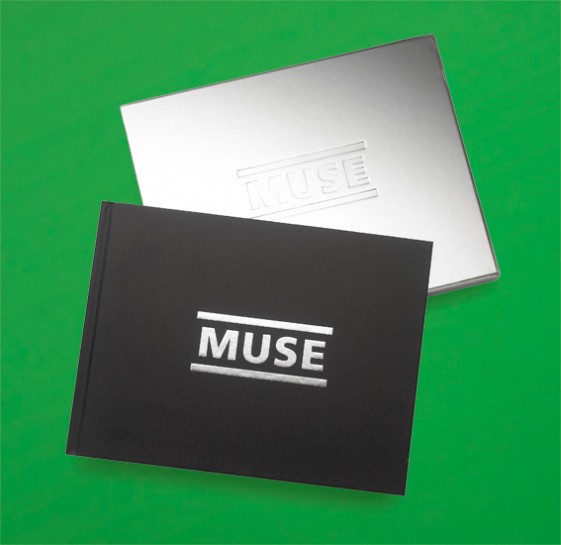 MUSE Photobook project artwork