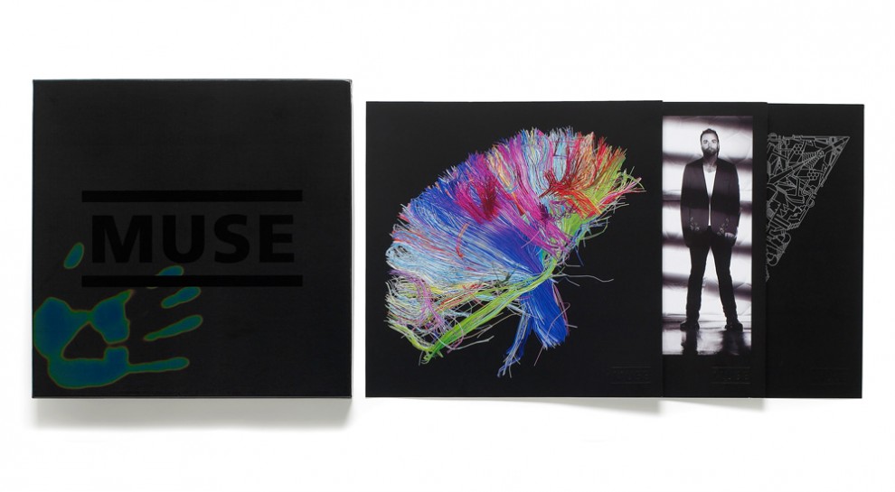 MUSE The 2nd Law archive artwork 8