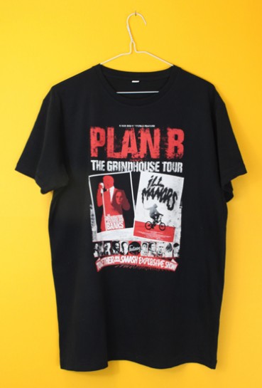 Plan B archive artwork 16