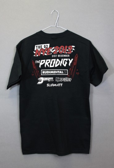 NYE - The Prodigy archive artwork 6