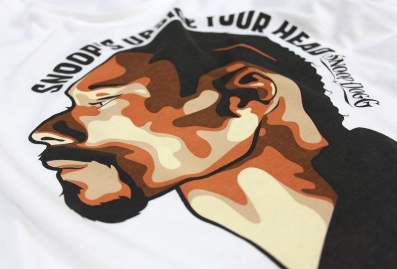Snoop Dogg archive artwork 1