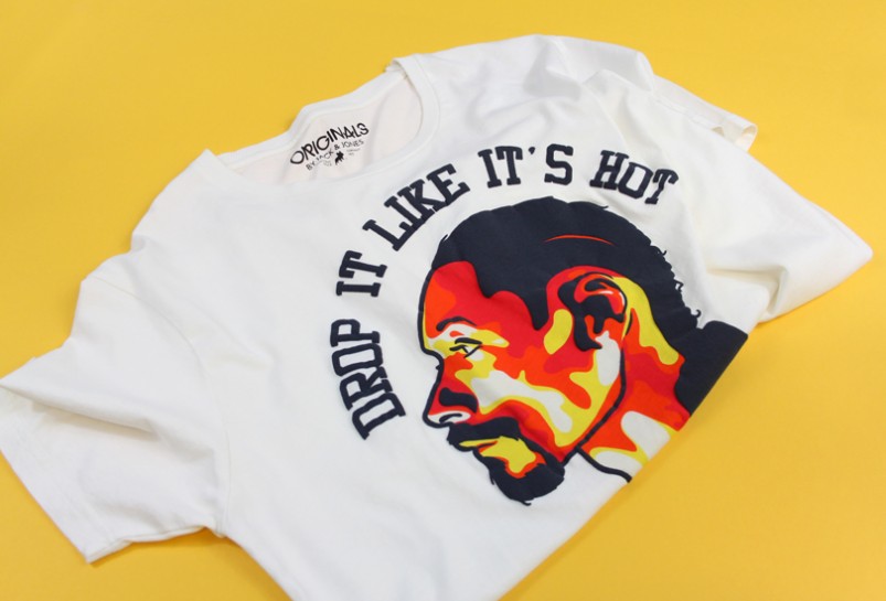 Snoop Dogg archive artwork 8