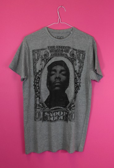 Snoop Dogg archive artwork 2